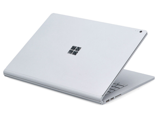Microsoft Surface Book 2 Touch i7-8650U 8GB 256GB SSD 13,5" 3000x2000 Silver Klasa A/C Windows 10 Professional 001276574957