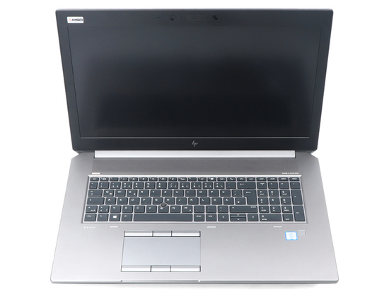 HP Zbook 17 G6 i7-9850H 1920x1080 Nvidia Quadro RTX 4000 MAX-Q Klasa A-