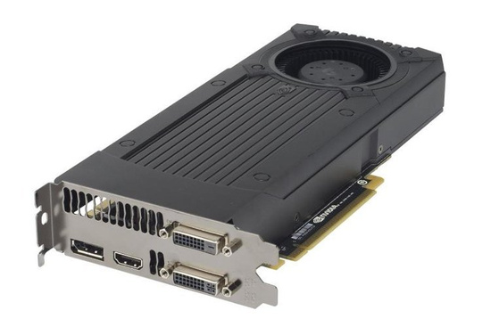 Karta Graficzna Dell GTX 760 1.5GB GDDR5 PCI-E 256bit