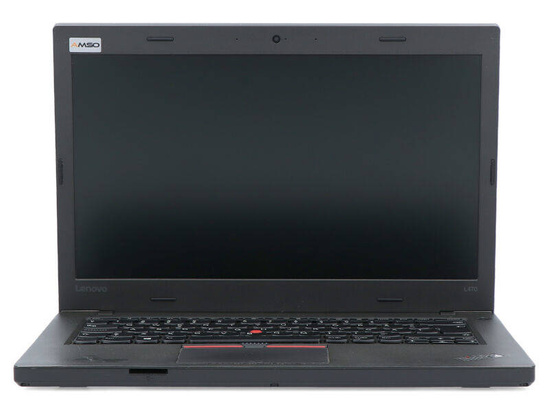 Lenovo ThinkPad L470 i5-7300U 8GB 240GB SSD 1920x1080 Klasa B Windows 10 Home