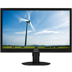 Monitor Philips 241S4LCB 24" 1920x1080 VGA DVI