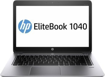 HP EliteBook Folio 1040 G1 i5-4210U 8GB 256GB SSD 1600x900 Klasa A- Windows 10 Home