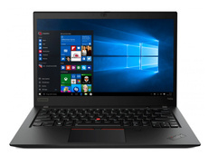 Lenovo ThinkPad T495s AMD Ryzen 7 3700U 16GB 512GB SSD 1920x1080 Klasa A- Windows 11 Home