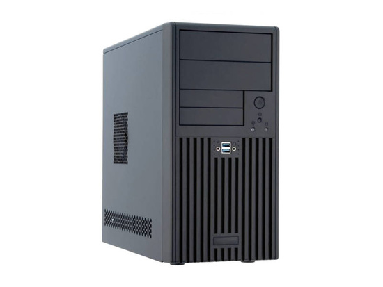 Komputer Stacjonarny Tower PC i7-6700 4x3.4GHz 16GB DDR4 240GB SSD Windows 10 Professional