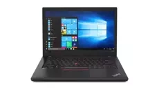 Lenovo ThinkPad A485 AMD Ryzen 5 PRO 2500U 8GB 240GB SSD 1920x1080 Klasa A