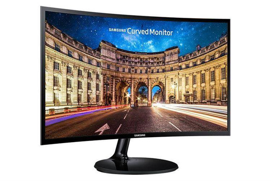 Monitor Samsung 24" LC24F390FHUXEN VGA HDMI