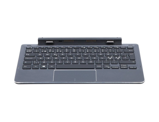 Klawiatura Dell K12M do Dell Latitude 11 5175 5179 + Stickery PL