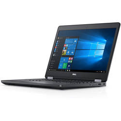 Dell Latitude E5470 i5-6440HQ 8GB 256GB SSD M.2 1366x768 Klasa A- Windows 10 Professional