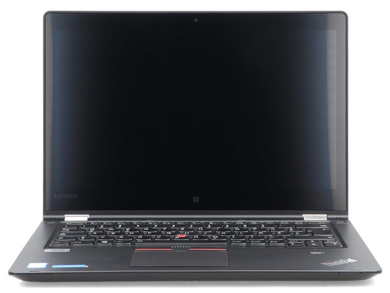 Dotykowy Lenovo ThinkPad Yoga 460 i5-6300U 8GB 512GB SSD 1920x1080 Klasa A Windows 10 Professional