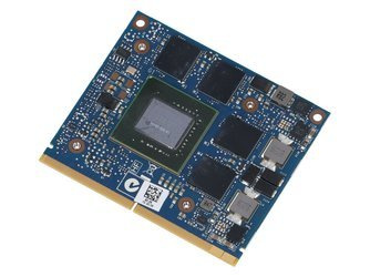 Karta Graficzna NVIDIA Quadro K2100M N15P-Q3-A1 0G4FN0 122