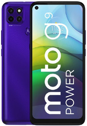Motorola Moto G9 Power XT2091-3 4GB 128GB Purple Klasa B Android