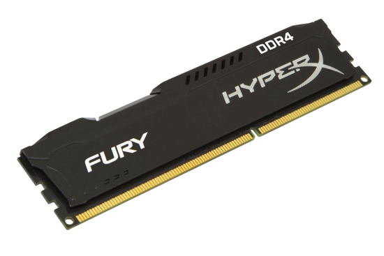 Pamięć RAM HyperX Fury DDR4 8 GB 2400MHz CL15 HX424C15FB2/8