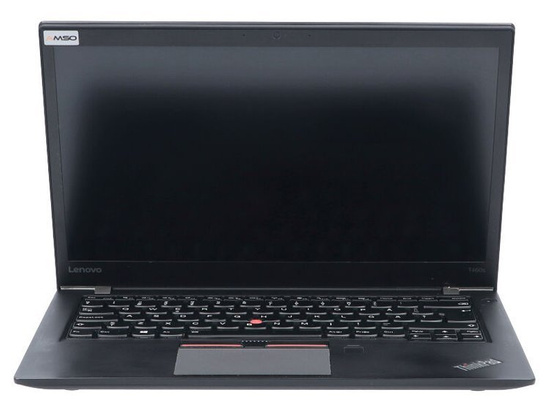 Lenovo ThinkPad T460s i5-6200U 16GB 240GB SSD 1920x1080 Klasa A- Windows 10 Professional