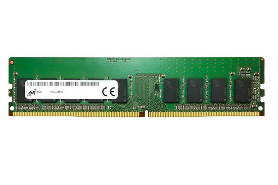 Pamięć RAM Micron 8GB DDR4 2400MHz PC4-2400T R ECC REG DO SERWERÓW