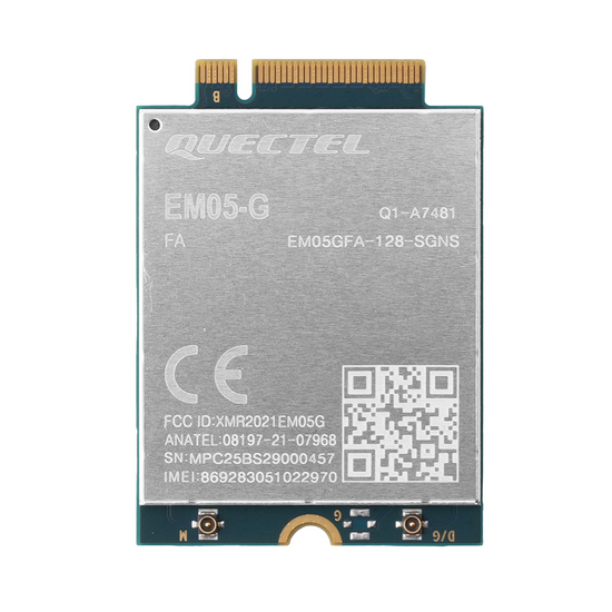 Modem WWAN Lenovo Quectel EM05-G 4G LTE 5W10V25860