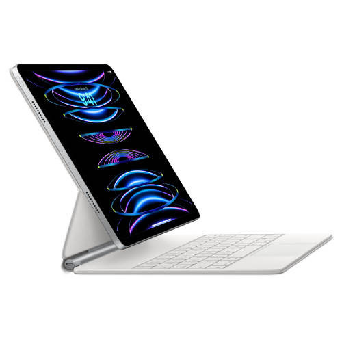 iPad Pro 12.9インチ 128GB & Magic Keyboard Nowa Oryginalna klawiatura do iPad Pro Magic Keyboard 12,9