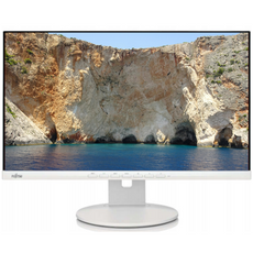 Monitor Fujitsu B24-9 WE 24" LED 1920x1200 IPS DisplayPort Biały Klasa A