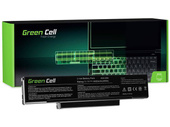 Bateria Green Cell BTY-M66 M660NBAT-6 do COMPAL FL90 FL91 FL92 HEL80 IFL90 JFL92 JHL90 MSI GE600 GT740 GX740