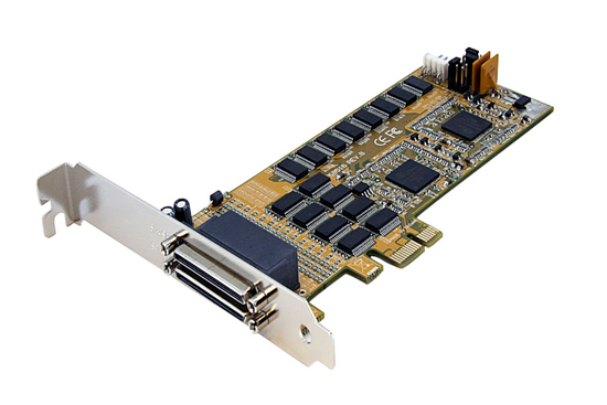 Karta Kontroler StarTech Serial Card PXE16S952LP PCIe x1