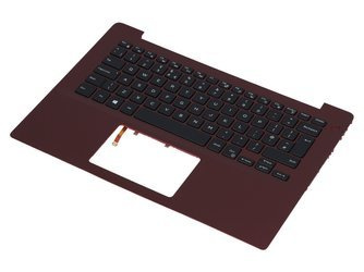 Nowy Palmrest + Klawiatura Dell Inspiron 5480 79VWY M + NAKLEJKI