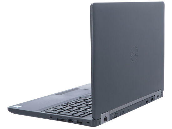 Dell Precision 3510 i7-6700HQ 16GB 480GB SSD 1920x1080 AMD Radeon HD 8830M Klasa A Windows 10 Professional