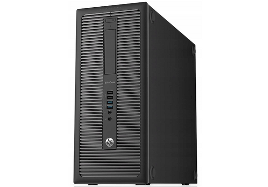 HP EliteDesk 800 G1 Tower i7-4770 3.4GHz 16GB RAM