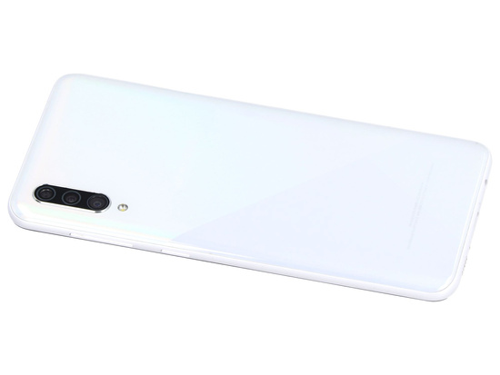 Samsung Galaxy A30s 4GB 64GB White Powystawowy S/N: RF8MB0M8W0L