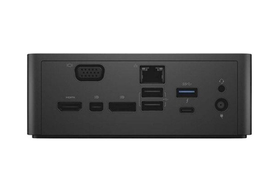 Uszkodzona Stacja Dokująca DELL Thunderbolt TB16 (K16A) USB 3.0 HDMI B.Zas