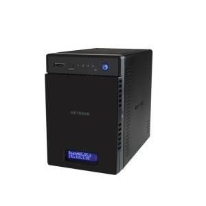 NAS Netgear ReadyNAS RN10400 bez HDD
