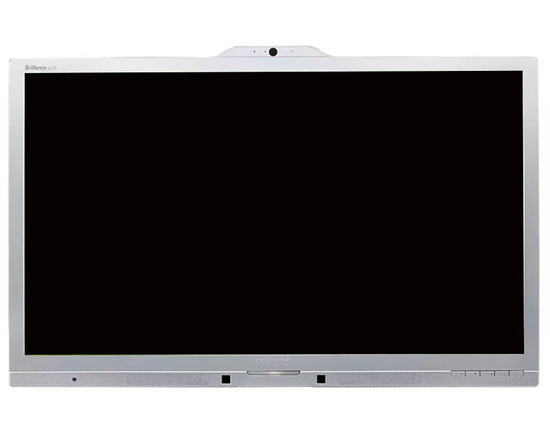 Monitor Philips 24" 241P6Q LED 1920x1080 IPS DisplayPort DVI Kamerka Srebrny Brak Podstawki Klasa B