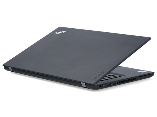 Lenovo ThinkPad T470 i5-6300U 8GB 240GB SSD 1920x1080 Klasa A-