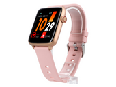 Nowy smartwatch GlacierX Rhea Rose Gold GX-RR19