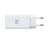 Nowa ładowarka sieciowa GaN 65W USB-A + 2x USB-C QC PPS PD Encore Energy MD-6590R