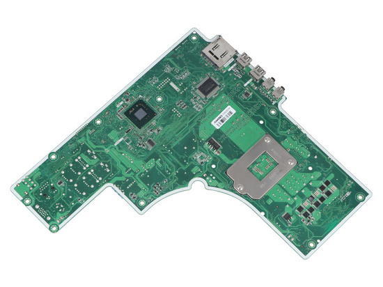 PŁYTA GŁÓWNA CRWCR do Dell OptiPlex 9010 USZKODZONA P22