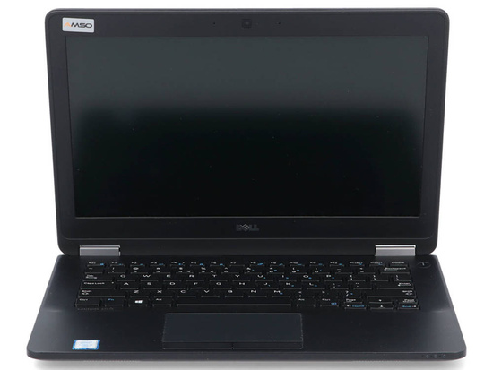 Dell Latitude E7270 12,5" i7-6600U 8GB 240GB SSD 1920x1080 Klasa A- Windows 10 Home