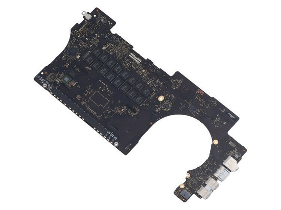 PŁYTA GŁÓWNA 820-3662-A APPLE MacBook Pro A1398 USZKODZONA P2