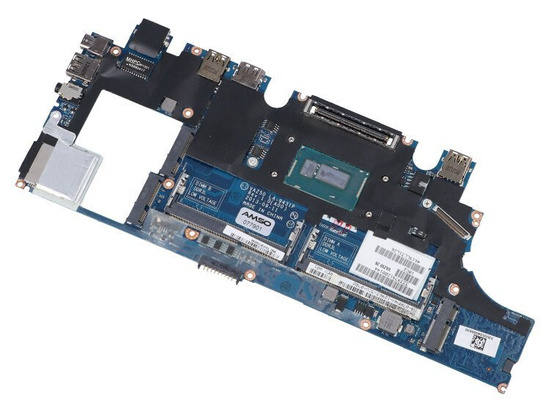 PŁYTA GŁÓWNA LA-9431P z procesorem SR1ED do Dell Latitude E7240 USZKODZONA P9