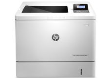 HP Color LaserJet Enterprise M553dn Drukarka Laserowa Sieć Przebieg poniżej 10 tysięcy wydrukowanych stron