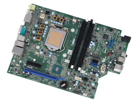 PŁYTA GŁÓWNA HD5W2 Dell Optiplex 7040 P22  USZKODZONA