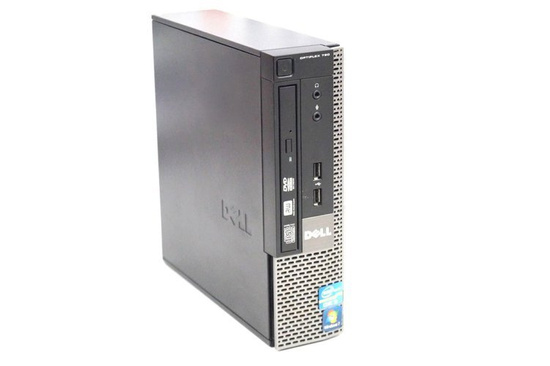 Dell Optiplex 790 USFF i5-2400s 4x2.5GHz 8GB RAM