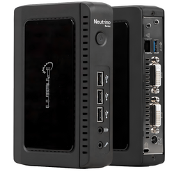 Terminal Praim Neutrino C32 N2807 2x1.58GHz 4GB RAM 64GB SSD