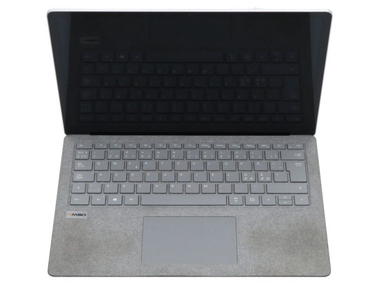 Microsoft Surface Laptop i7-7660U 8GB 256GB SSD 13,5" 2256x1504 Alcantara Klasa A Windows 10 Professional