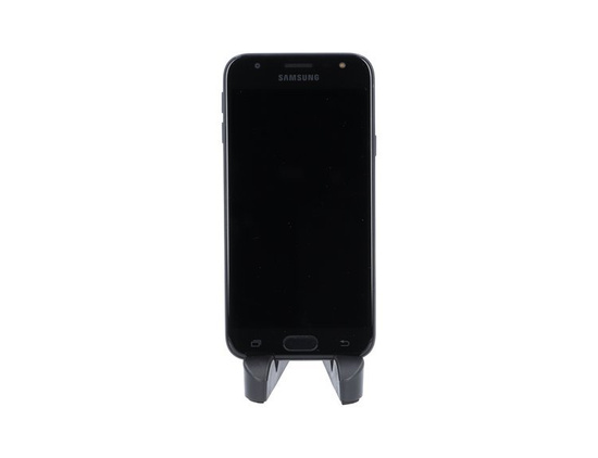 Samsung Galaxy J3 SM-J330F/DS 2017 2GB 16GB 720x1280 LTE DualSim Black Powystawowy Android