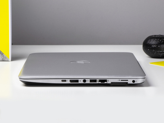 HP EliteBook 840 G3 i5-6300U 8GB 256GB SSD 1366x768 Klasa A Windows 10 Professional