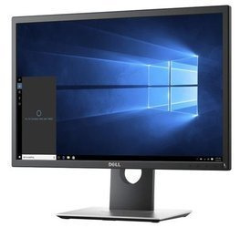 Monitor Dell P2217 LED 1680x1050 HDMI Czarny Klasa A-