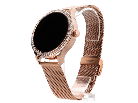 Nowy smartwatch GlacierX Pearl GX-P246