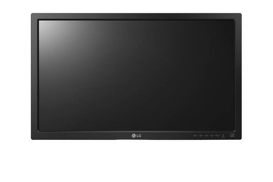 Monitor LG 24MB37PM 24" LED 1920x1080 IPS VGA DVI Czarny Bez Podstawki Klasa B