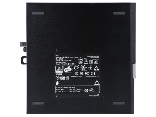 Dell Optiplex 5060 Micro i5-8500T 6x2.1GHz 8GB 480GB SSD