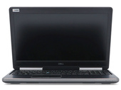 Dell Precision 7520 i7-7820HQ 32GB 1TB SSD Nvidia Quadro M2200 1920x1080 Klasa A- Windows 10 Professional