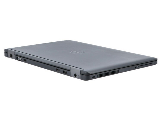 Dotykowy Dell Latitude E5550 i5-5300U 8GB 256GB SSD 1920x1080 Klasa B Windows 10 Professional